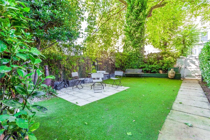 Elsham Road, Holland Park, London, W14
