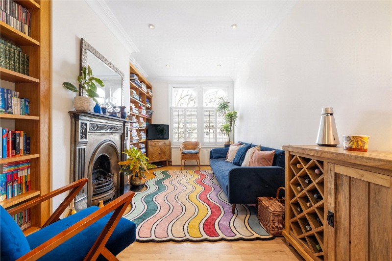 Marmora Road, East Dulwich, London, SE22