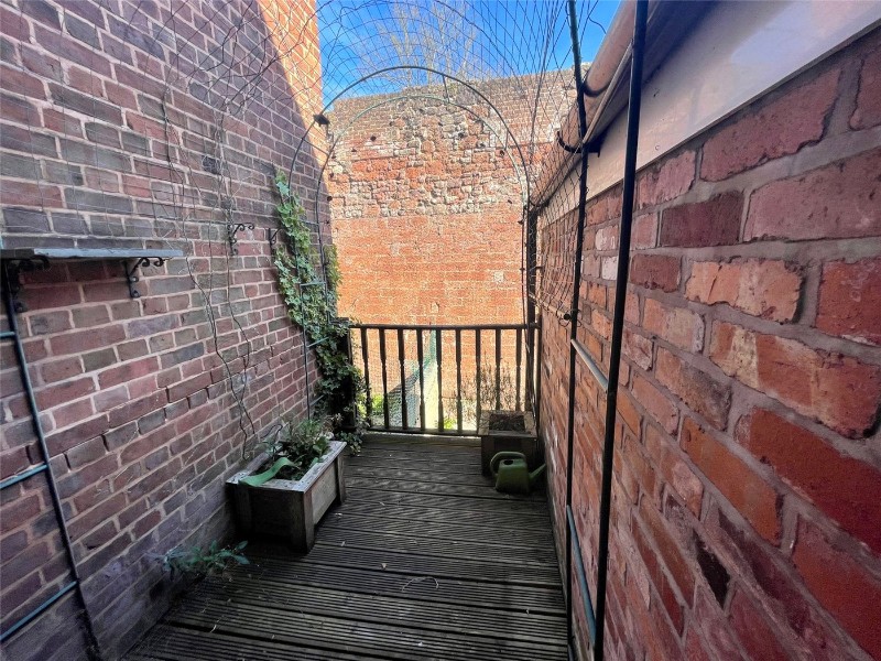 Northernhay Street, Exeter, EX4