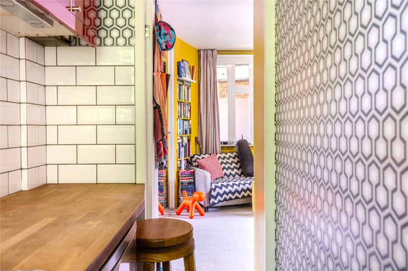 Tudor Close, Brixton Hill, London, SW2