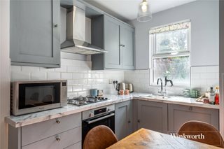 Gordon Road, Finchley, London, N3