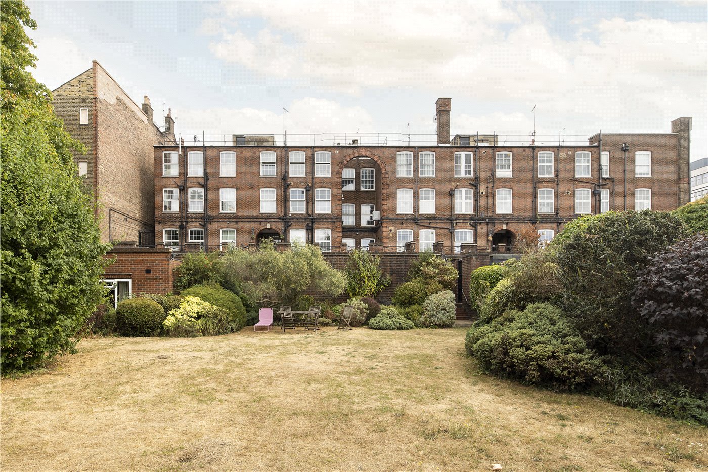 Communal Gardens
