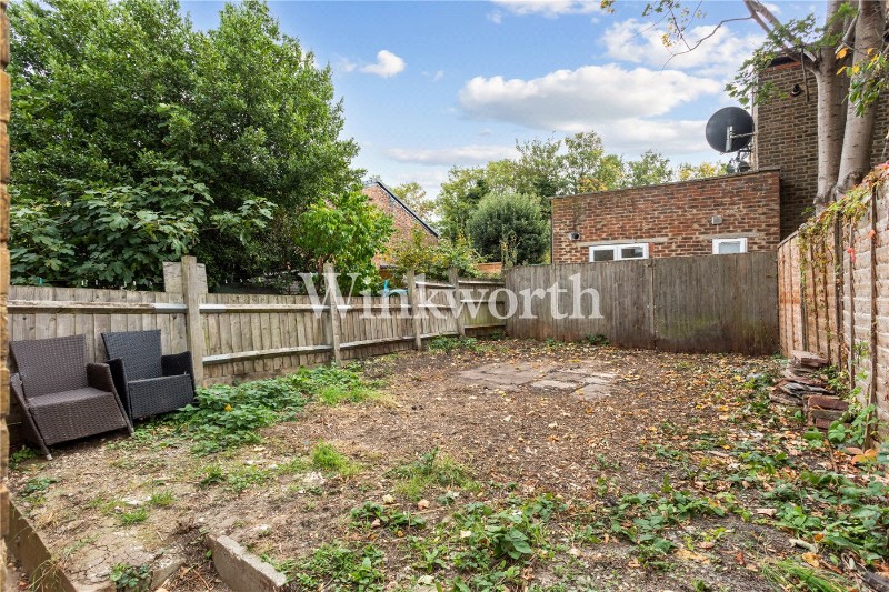Stanhope Gardens, London, N4