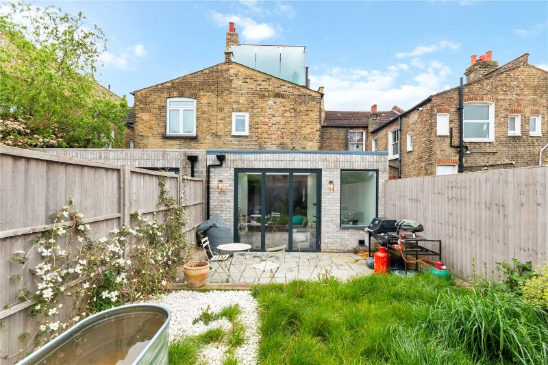 Fountain Road, London, SW17