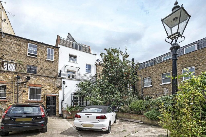 Hoxton Street, London, N1