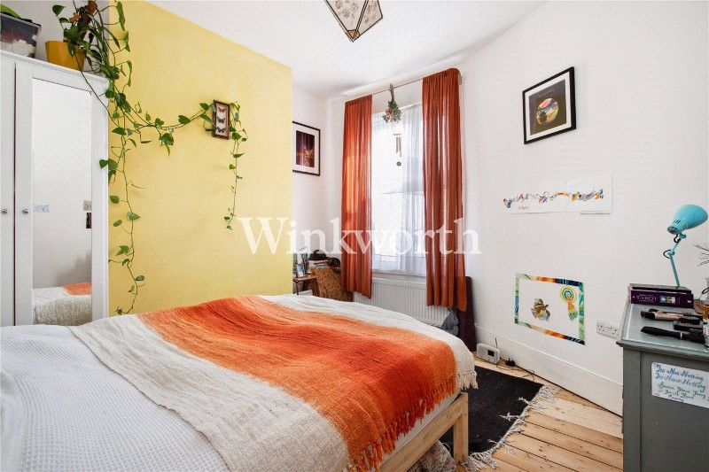 Westbury Avenue, London, N22