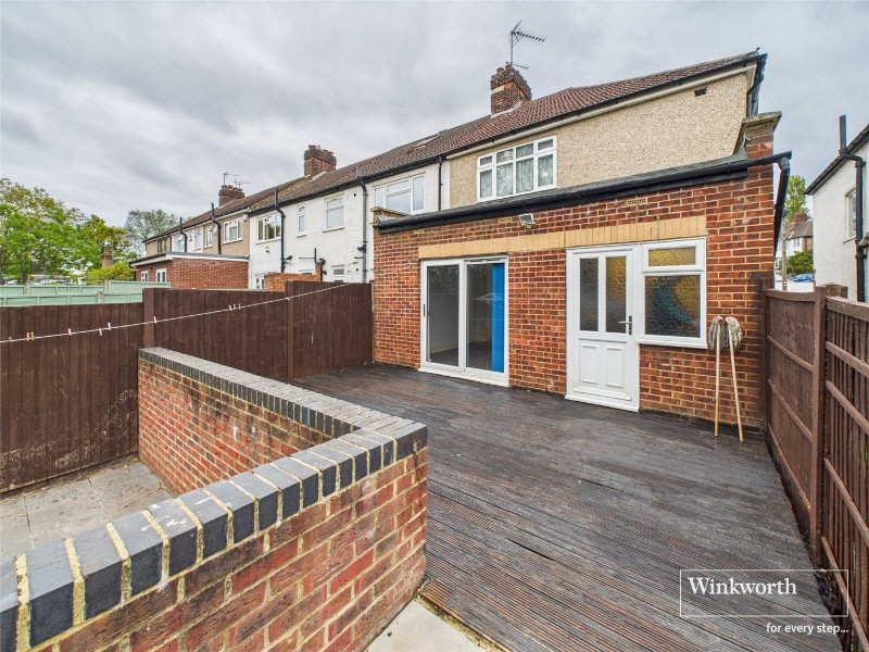 Dors Close, Kingsbury, NW9