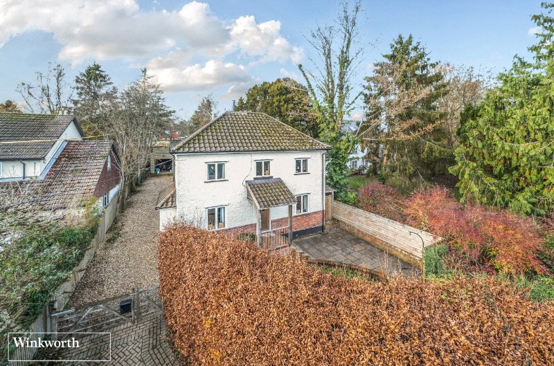 Farleigh Road, Cliddesden, Hampshire, RG25