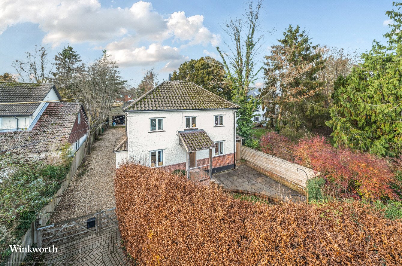 Farleigh Road, Cliddesden, Hampshire, RG25