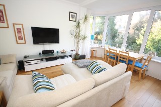 Westbourne Park Road, Alum Chine, Dorset, BH4