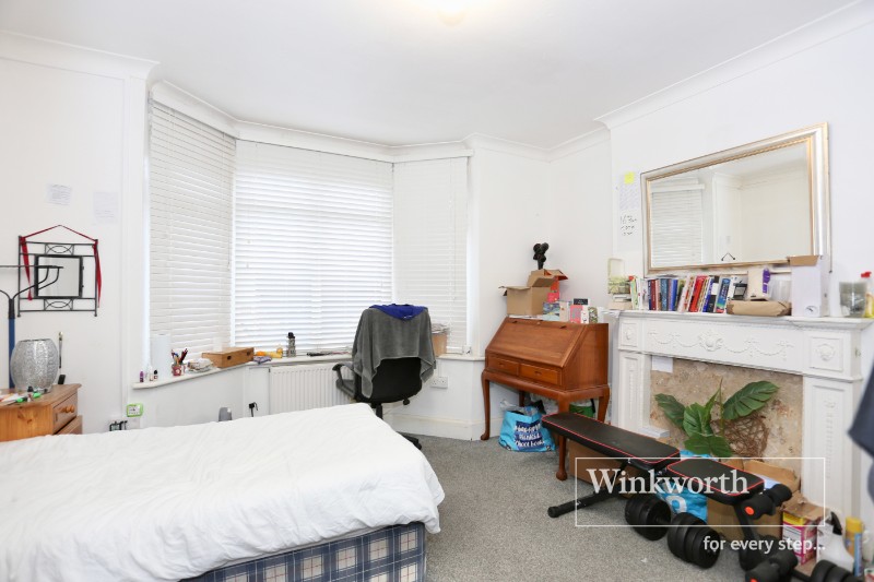 Clarence Park Road, Bournemouth, BH7