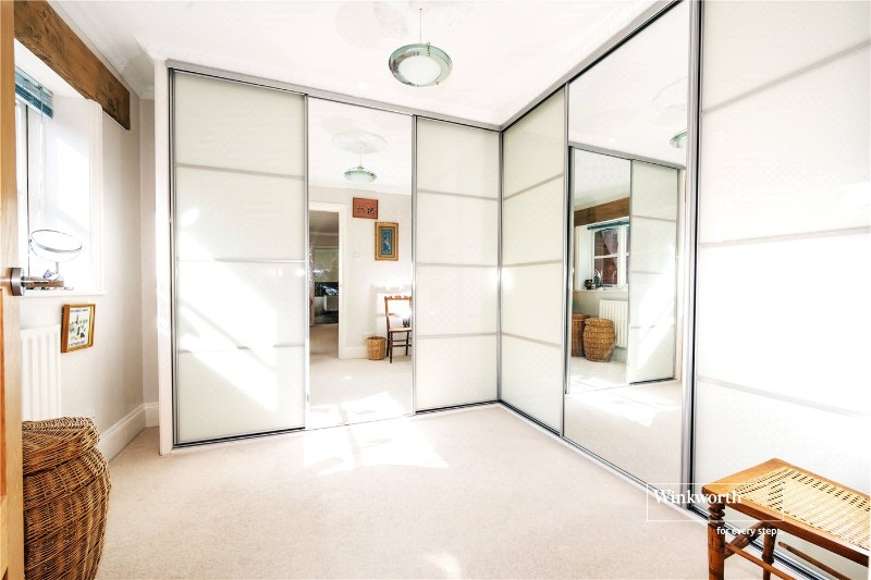 Friars Wood, Robins Way, Christchurch, Dorset, BH23