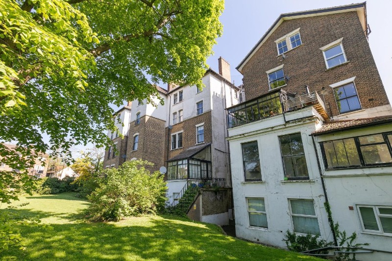 Seymour Villas, Anerley, London, SE20