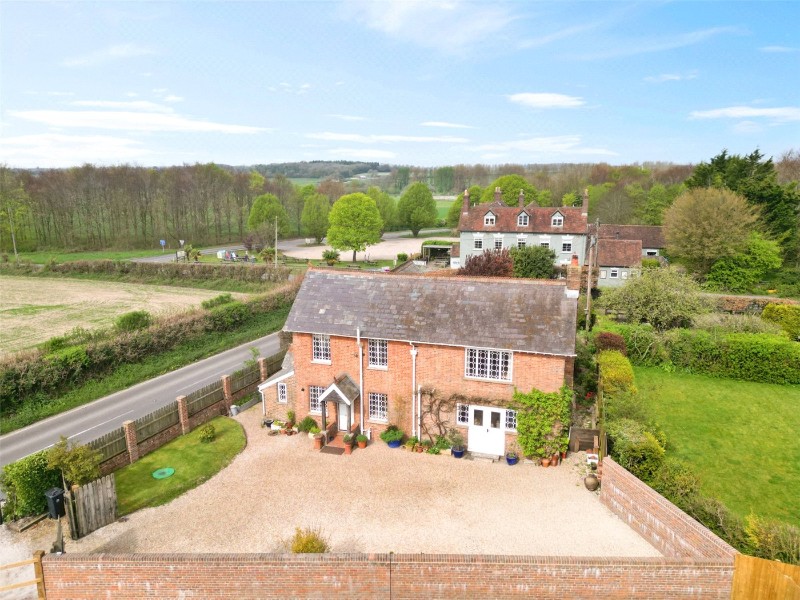 Cranborne Road, Horton, Wimborne, Dorset, BH21