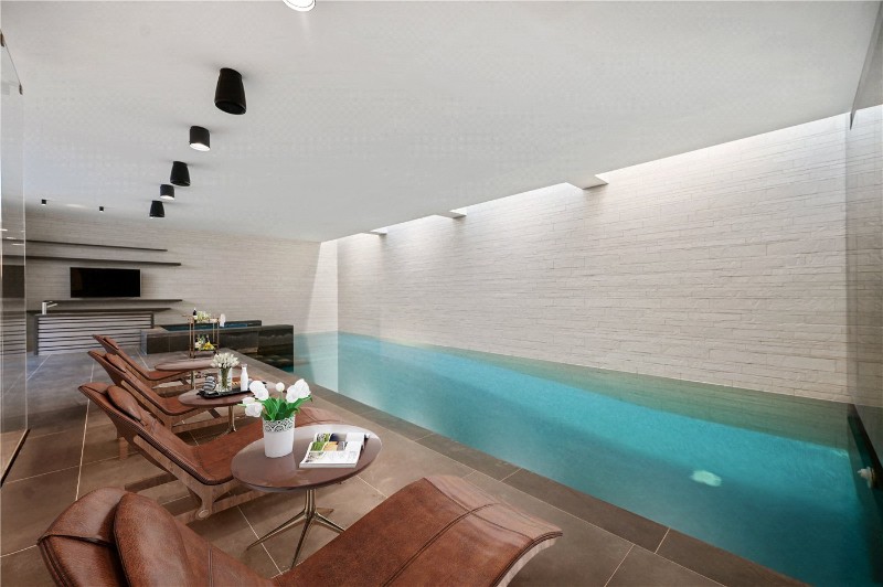 Addison Road, Kensington, London, W14