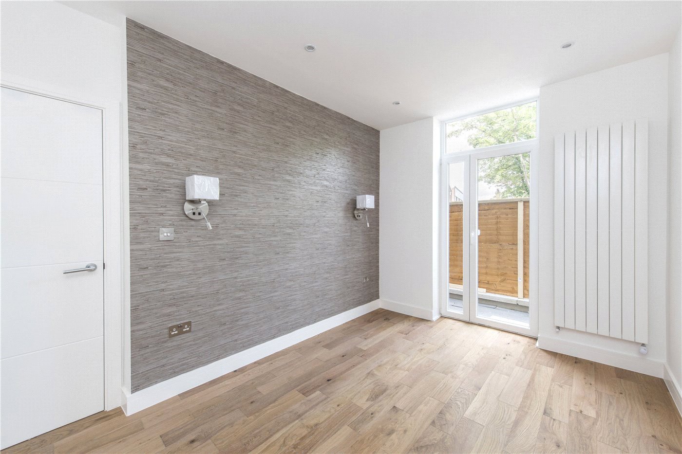 Double Bedroom