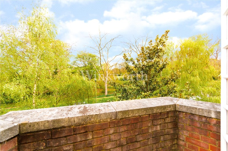 Hampstead Way, Hampstead Garden Suburb, London, NW11