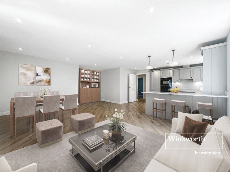 Golf Links Road, Ferndown, BH22