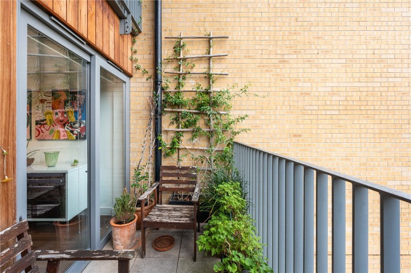 Tria Apartments, 49 Durant Street, London, E2