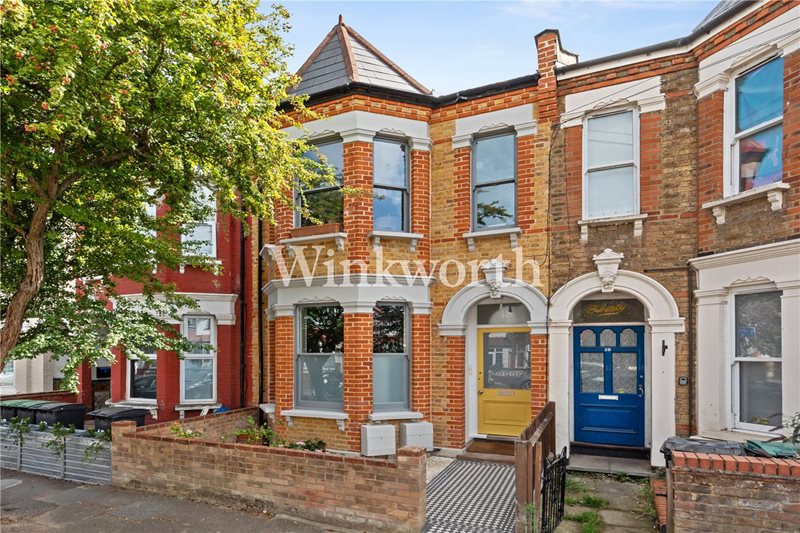 Higham Road, London, N17