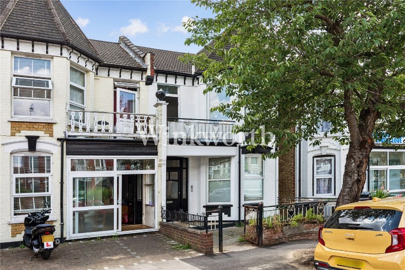 Sylvan Avenue, London, N22