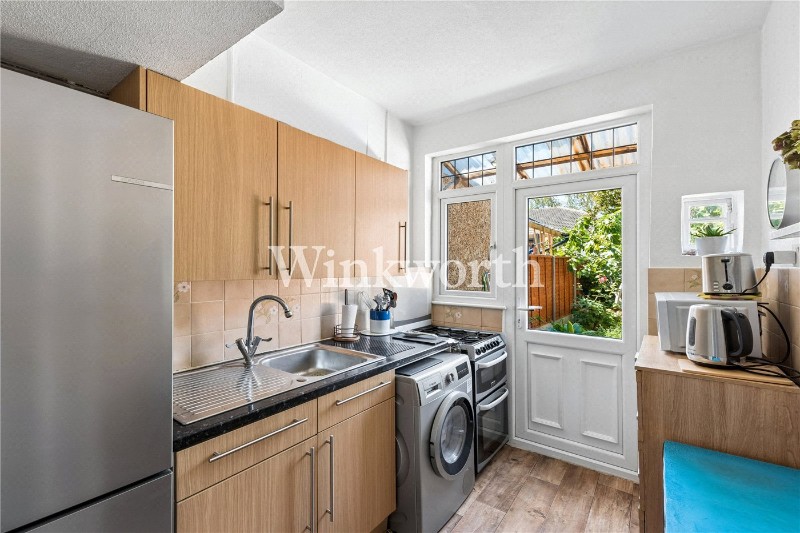 Eldon Road, London, N22