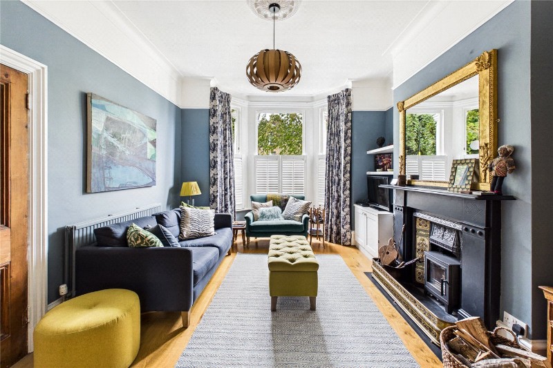 Gubyon Avenue, London, SE24
