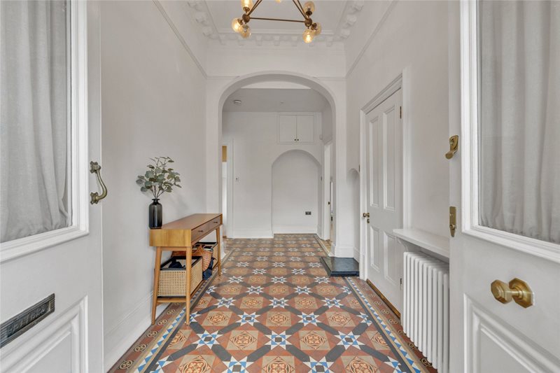 Priory Road, London, NW6