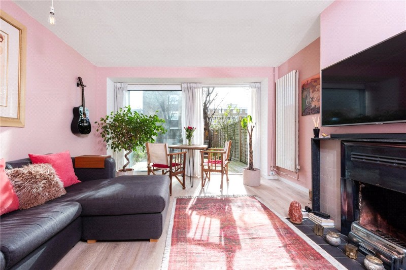 Clarkson Street, London, E2