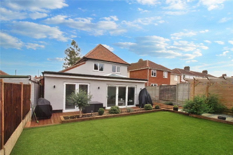 Sutherland Avenue, Hellesdon, Norwich, Norfolk, NR6