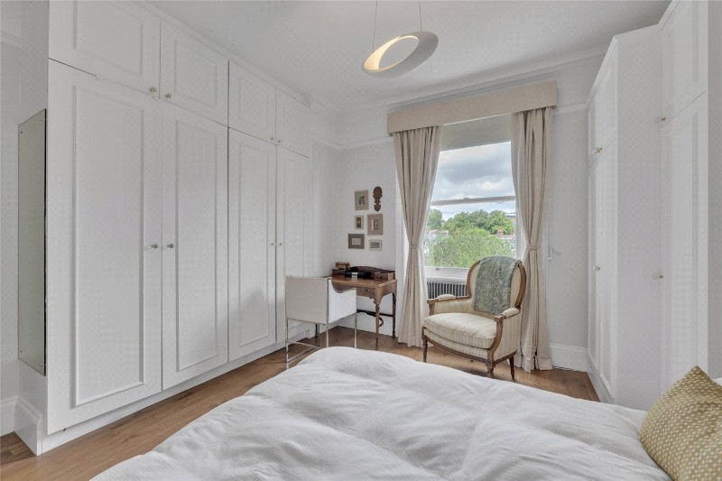 Belsize Park Gardens, London, NW3