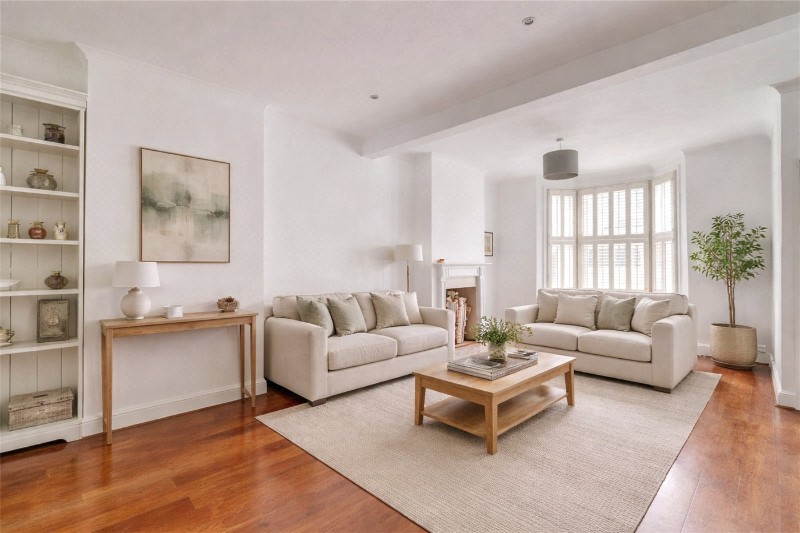 Tasso Road, London, W6