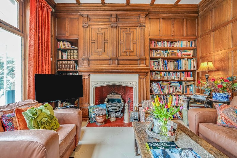 Thornfield, Vine Road, Barnes, London, SW13