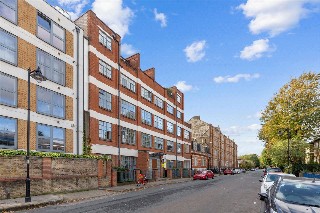 Shepperton Road, London, N1