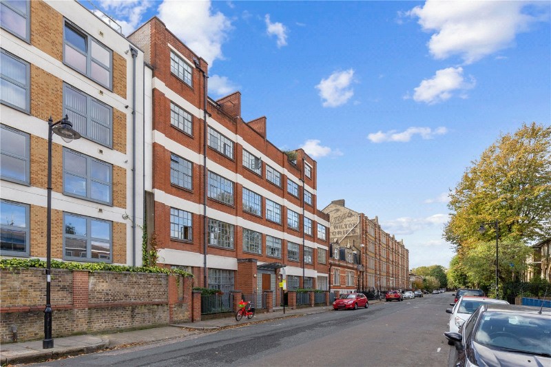Shepperton Road, London, N1