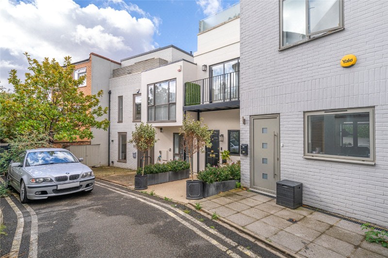 Rose Joan Mews, London, NW6
