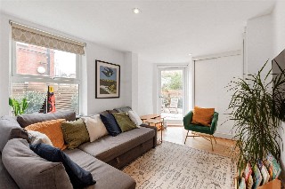 Ambler Road, London, N4