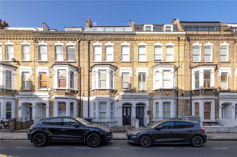 Radipole Road, London, SW6