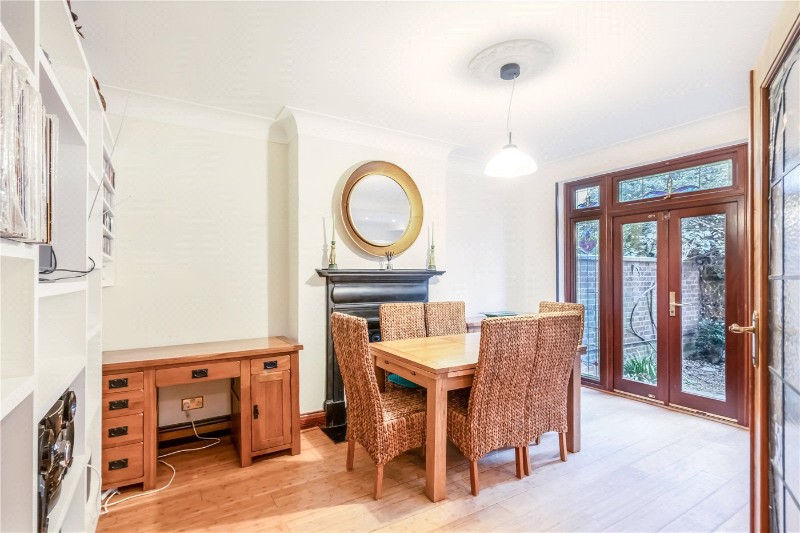 Shelbury Road, East Dulwich, London, SE22