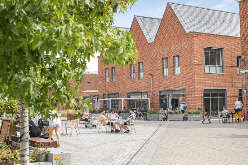 Broad Street, Wokingham, Berkshire, RG40