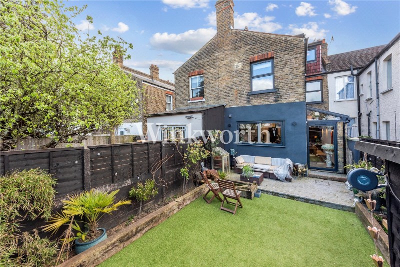 Carlingford Road, London, N15