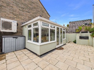 Godfreys Gardens, Bow, Crediton, Devon, EX17