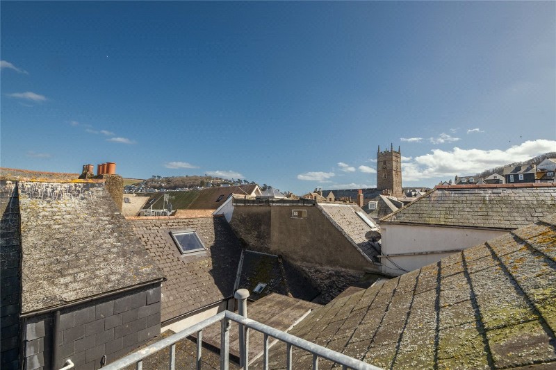 Market Street, Dartmouth, Devon, TQ6