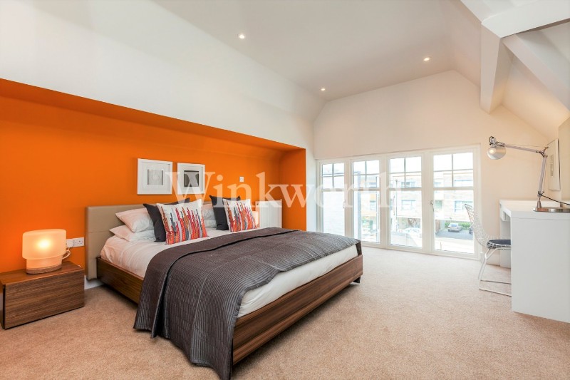 Prytaneum Court, 251 Green Lanes, N13