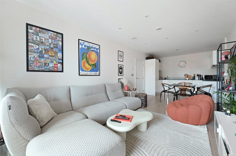 Ravilious House, 273 King Street, London, W6