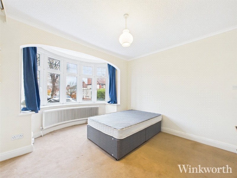 Cleveley Crescent, London, W5