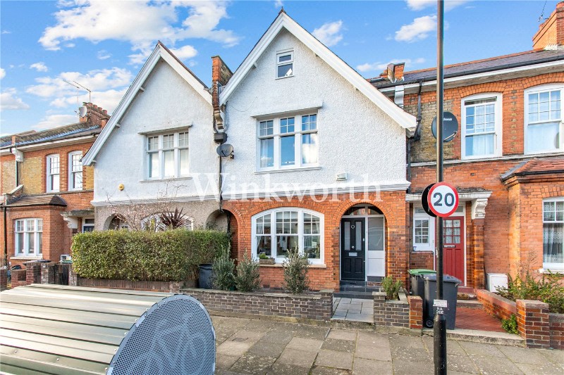Russell Avenue, London, N22