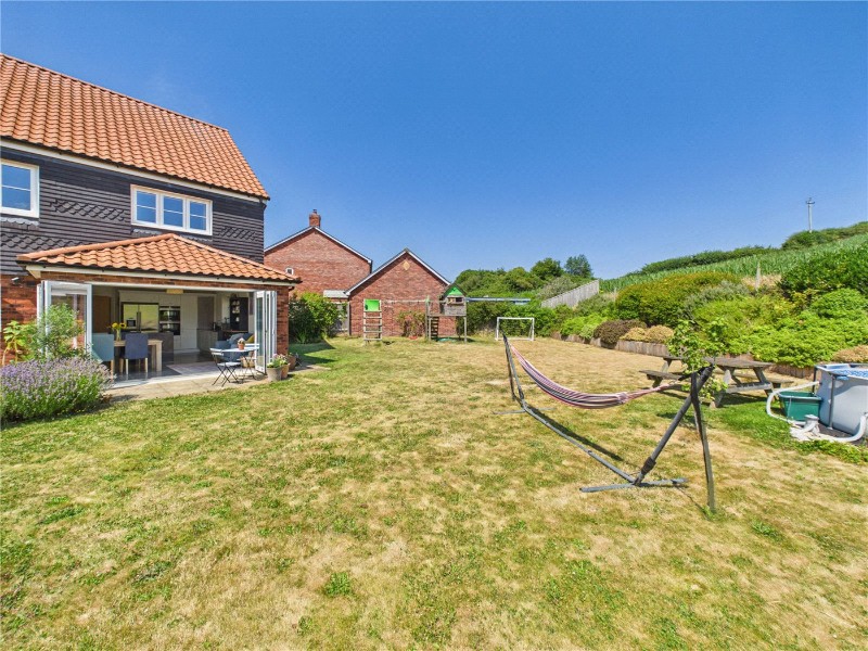 Court Barton Close, Thorverton, Exeter, Devon, EX5