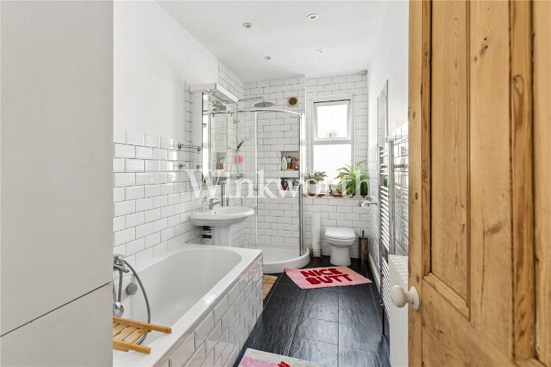 Westbury Avenue, London, N22