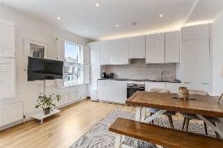 Kirkwood Road, Nunhead, London, SE15